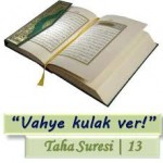 Musîbetlere karşı sabretmek ve onlardan ibret almak